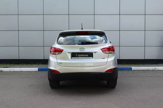 Hyundai ix35 2014