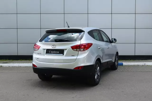 Hyundai ix35 2014