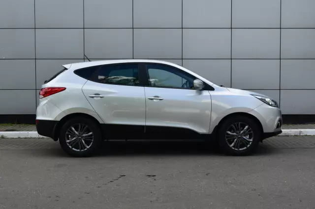 Hyundai ix35 2014