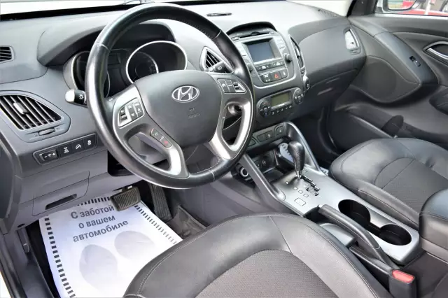 Hyundai ix35 2014