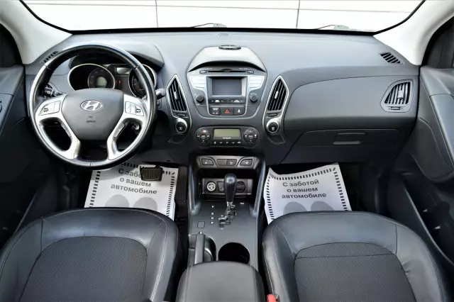 Hyundai ix35 2014