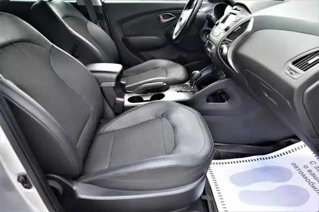 Hyundai ix35 2014
