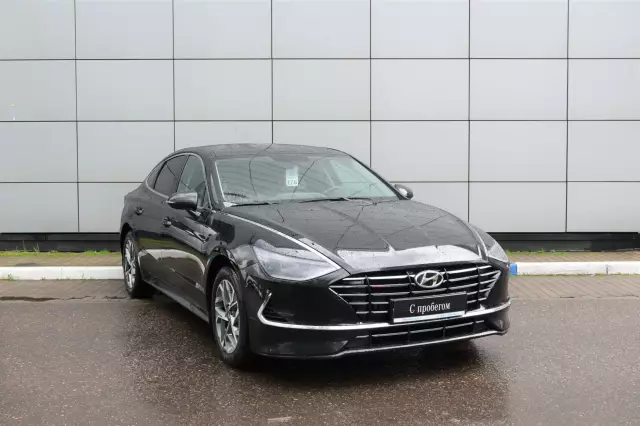 Hyundai Sonata 2019