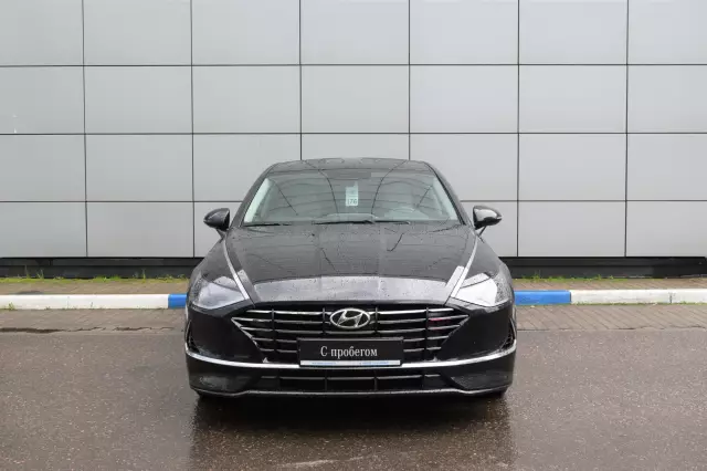 Hyundai Sonata 2019