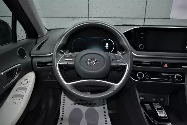 Hyundai Sonata 2019