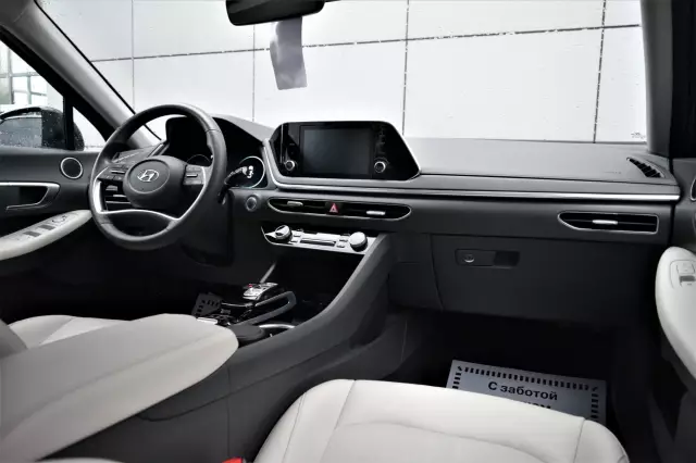Hyundai Sonata 2019