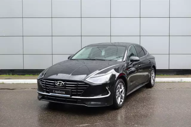 Hyundai Sonata 2019