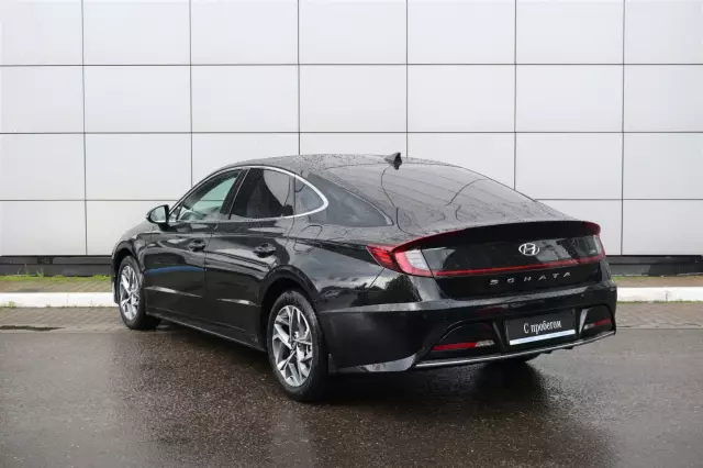 Hyundai Sonata 2019