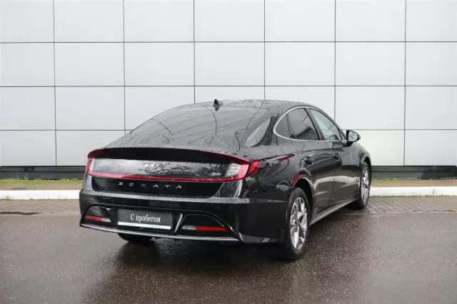 Hyundai Sonata 2019