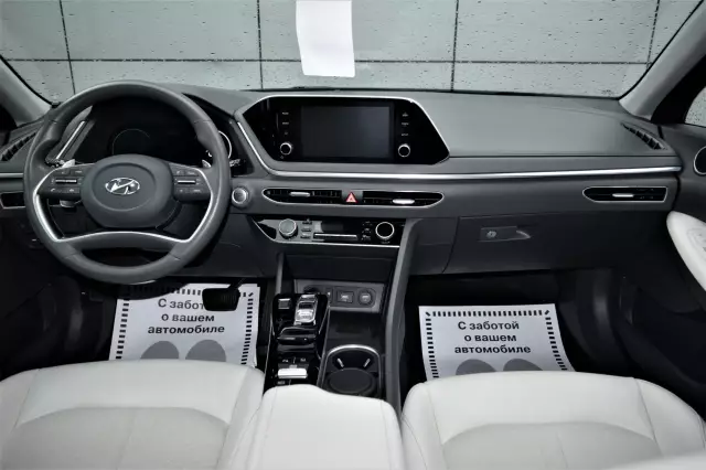 Hyundai Sonata 2019
