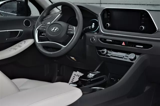 Hyundai Sonata 2019