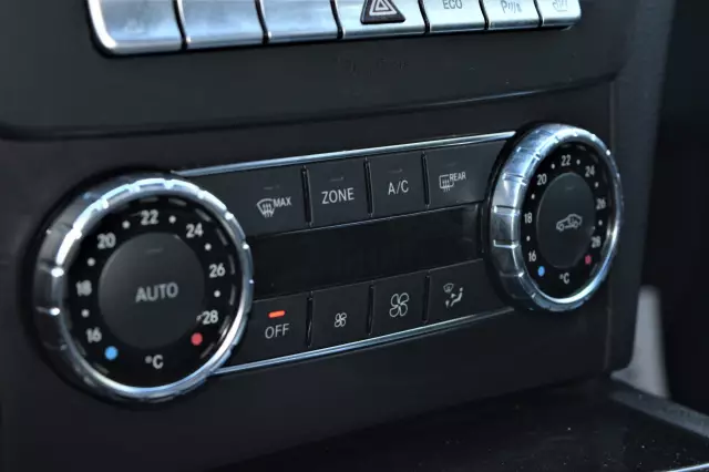 Mercedes-Benz C-Класс 2012