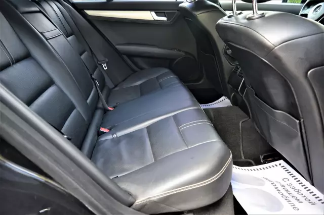 Mercedes-Benz C-Класс 2012