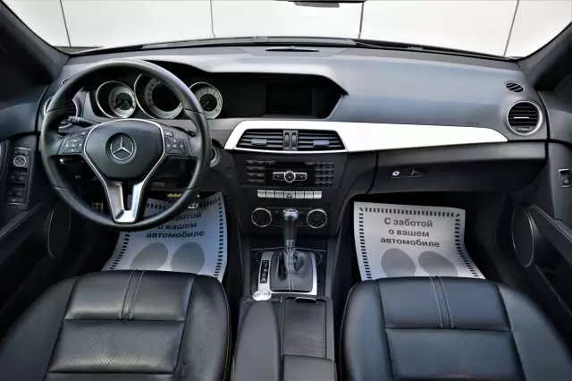 Mercedes-Benz C-Класс 2012