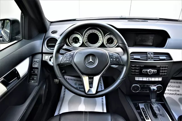 Mercedes-Benz C-Класс 2012