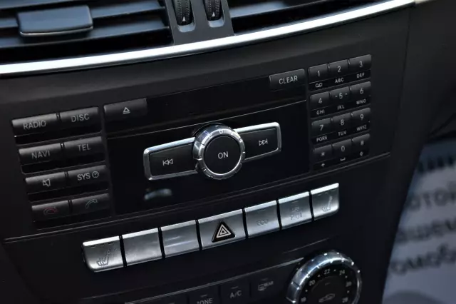Mercedes-Benz C-Класс 2012