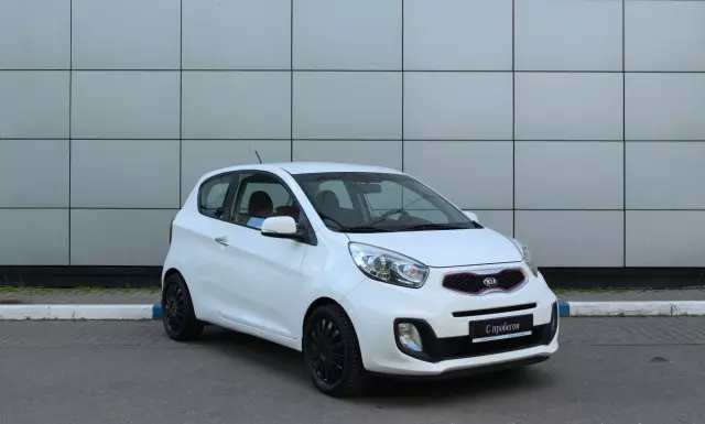 Kia Picanto 2012