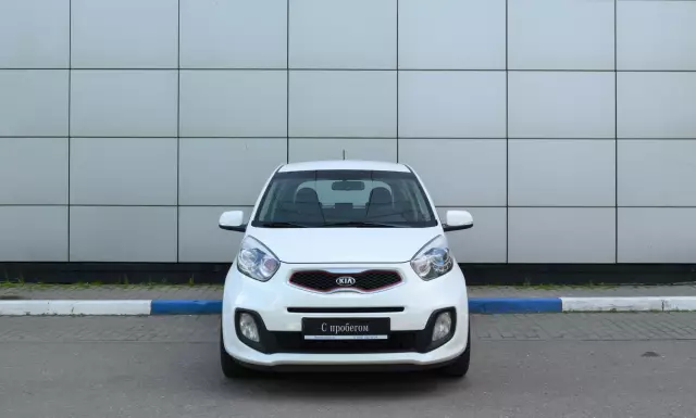 Kia Picanto 2012