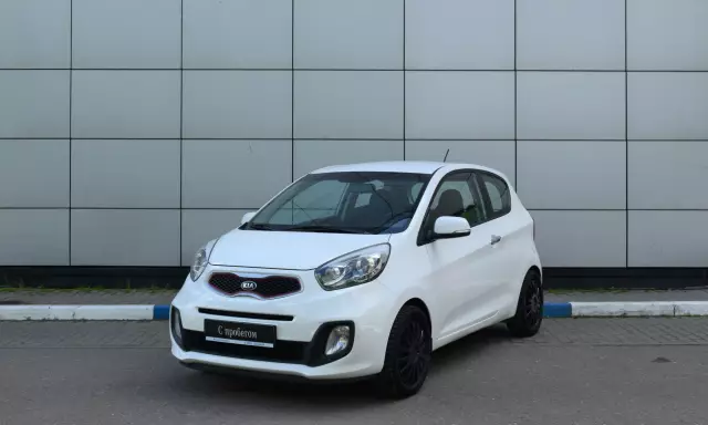 Kia Picanto 2012