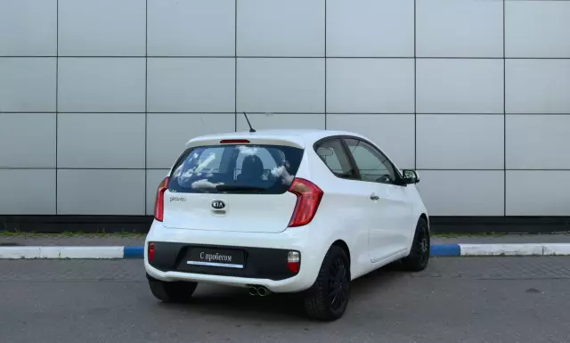 Kia Picanto 2012