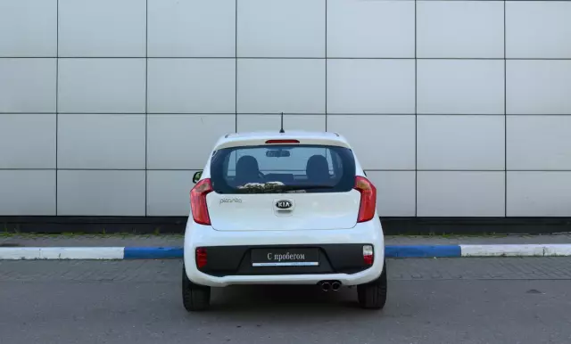 Kia Picanto 2012