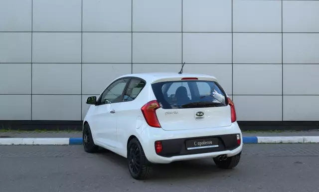 Kia Picanto 2012