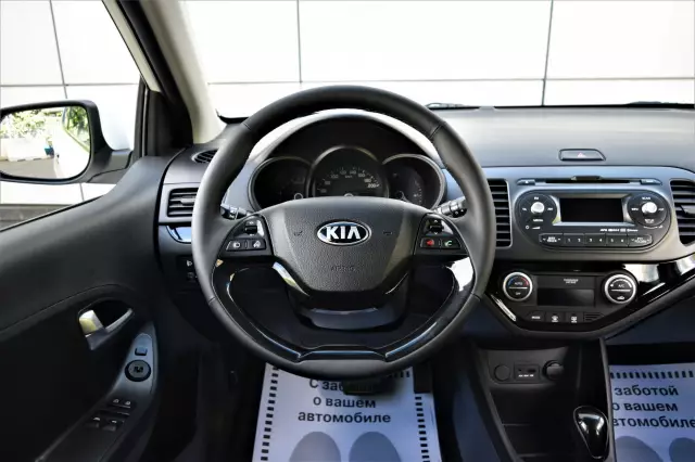 Kia Picanto 2012
