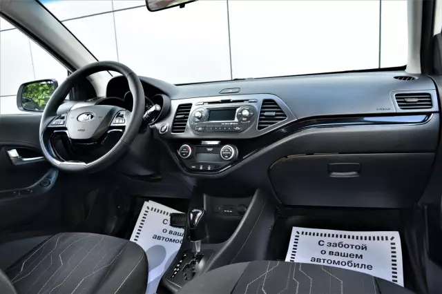 Kia Picanto 2012