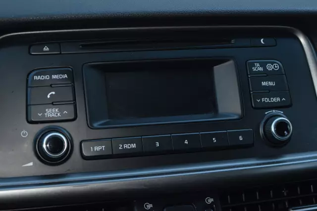 Kia Optima 2017