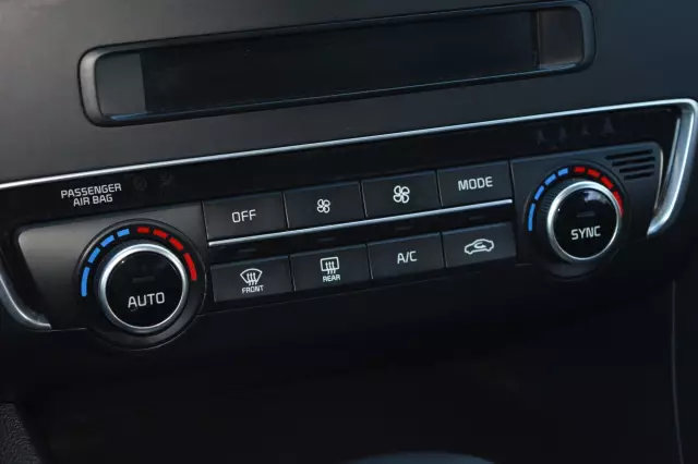 Kia Optima 2017