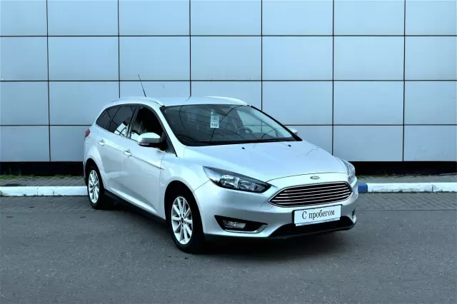 Ford Focus 2016