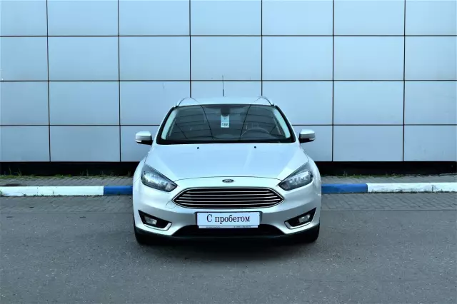 Ford Focus 2016