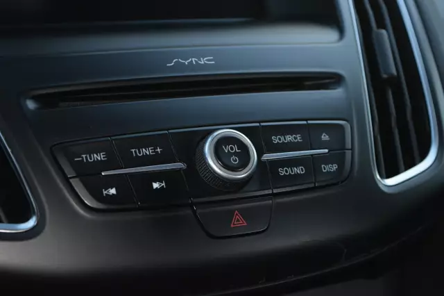 Ford Focus 2016