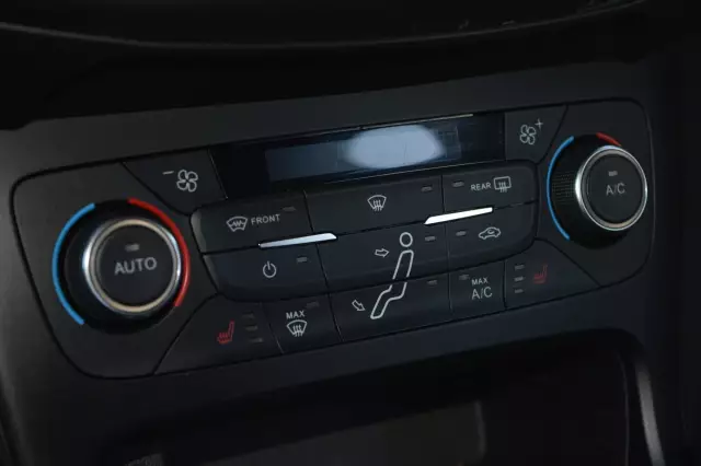 Ford Focus 2016