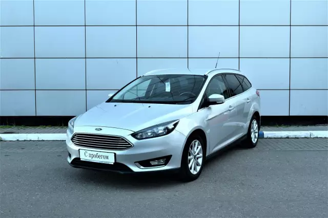 Ford Focus 2016