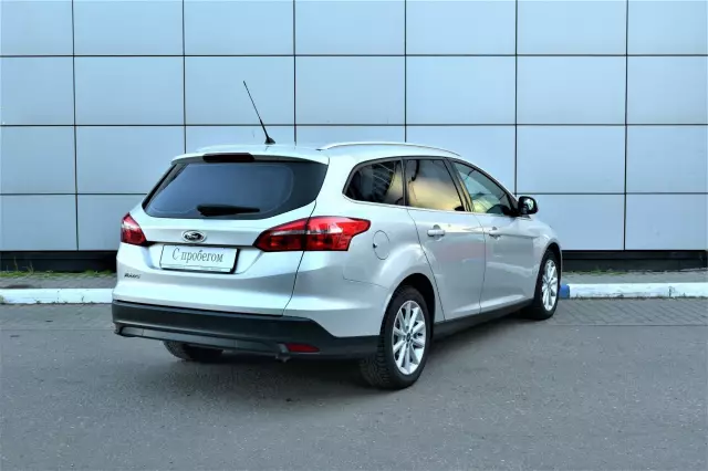 Ford Focus 2016