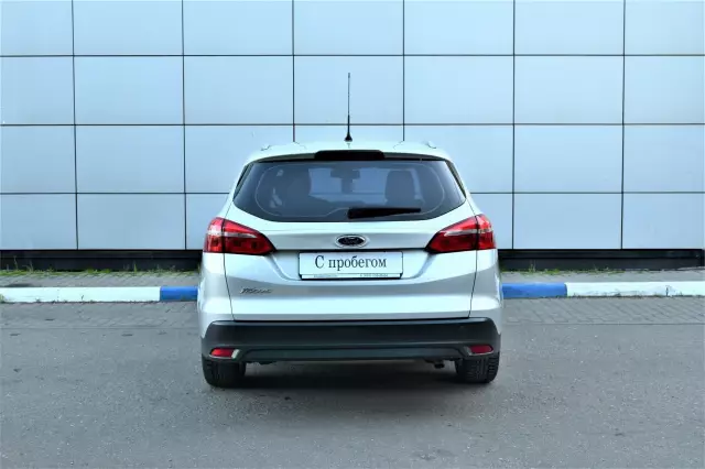 Ford Focus 2016