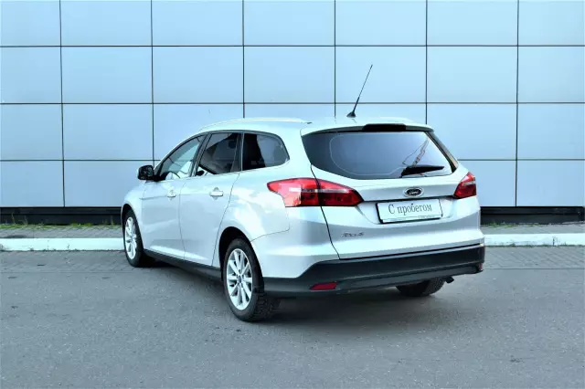 Ford Focus 2016