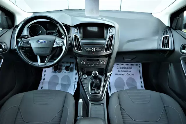 Ford Focus 2016
