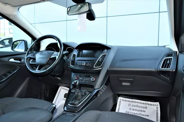 Ford Focus 2016