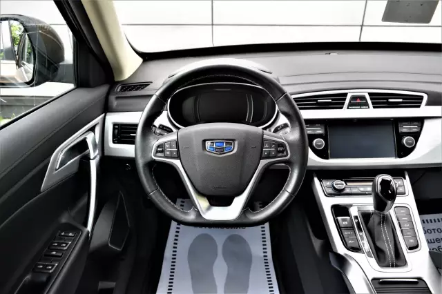 Geely Atlas 2019