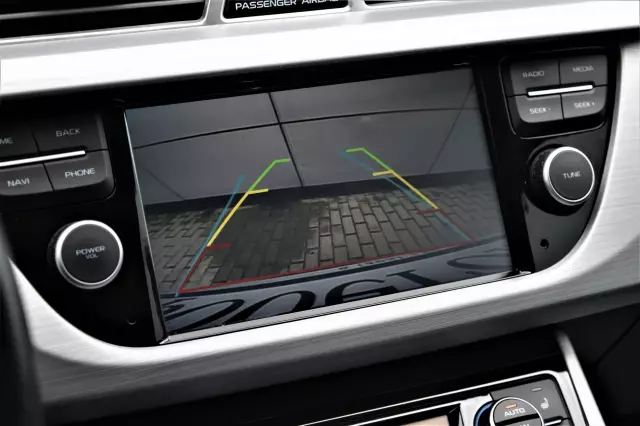 Geely Atlas 2019