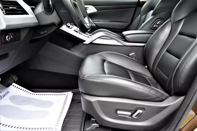 Geely Atlas 2019