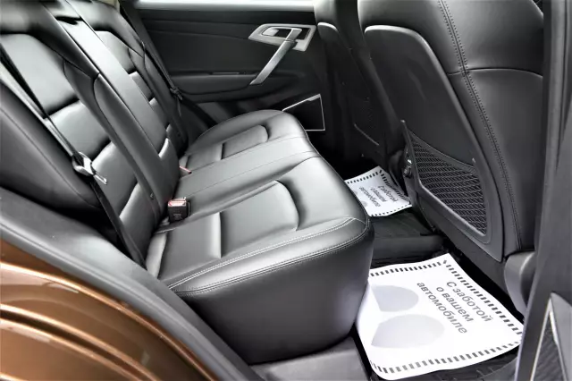 Geely Atlas 2019