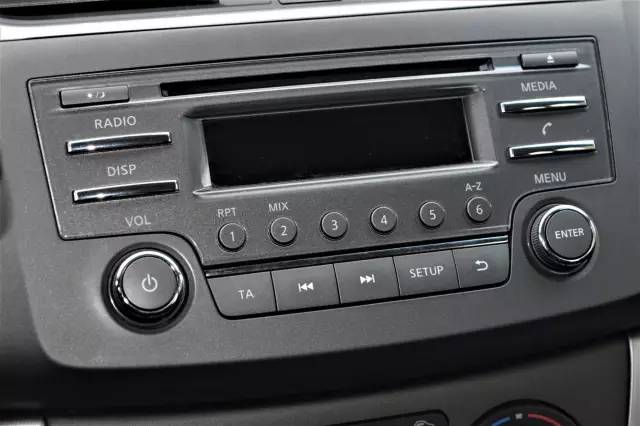 Nissan Sentra 2014