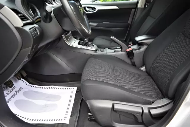 Nissan Sentra 2014