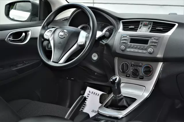 Nissan Sentra 2014