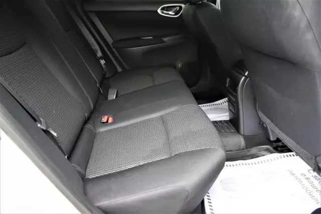 Nissan Sentra 2014