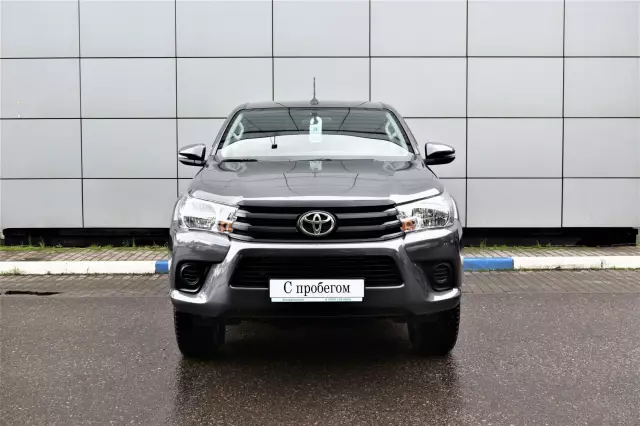 Toyota Hilux 2018