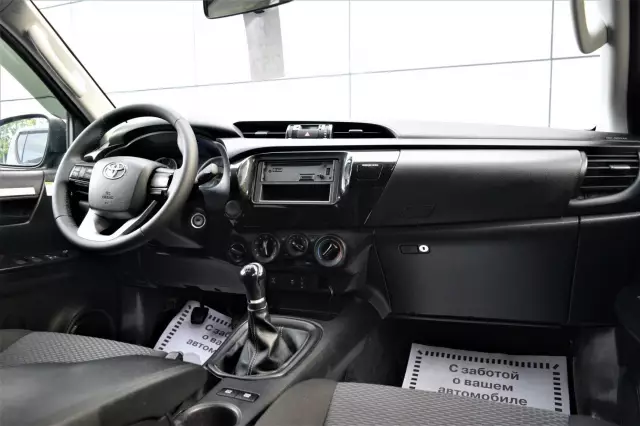 Toyota Hilux 2018